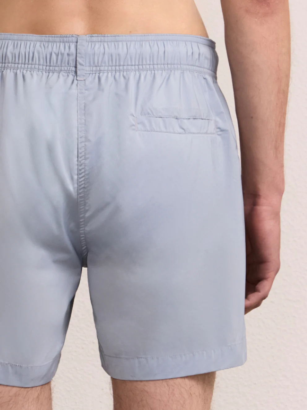 Load image into Gallery viewer, Salvador Elasticated Swim Shorts Coastal Blue
