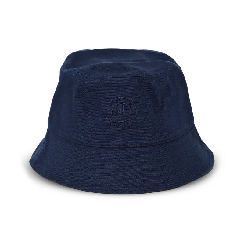 Navy Blue Bucket Hat