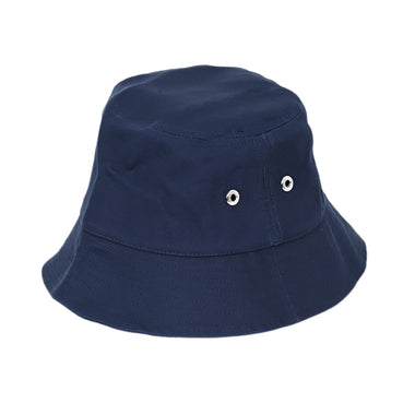 Navy Blue Bucket Hat - Cap