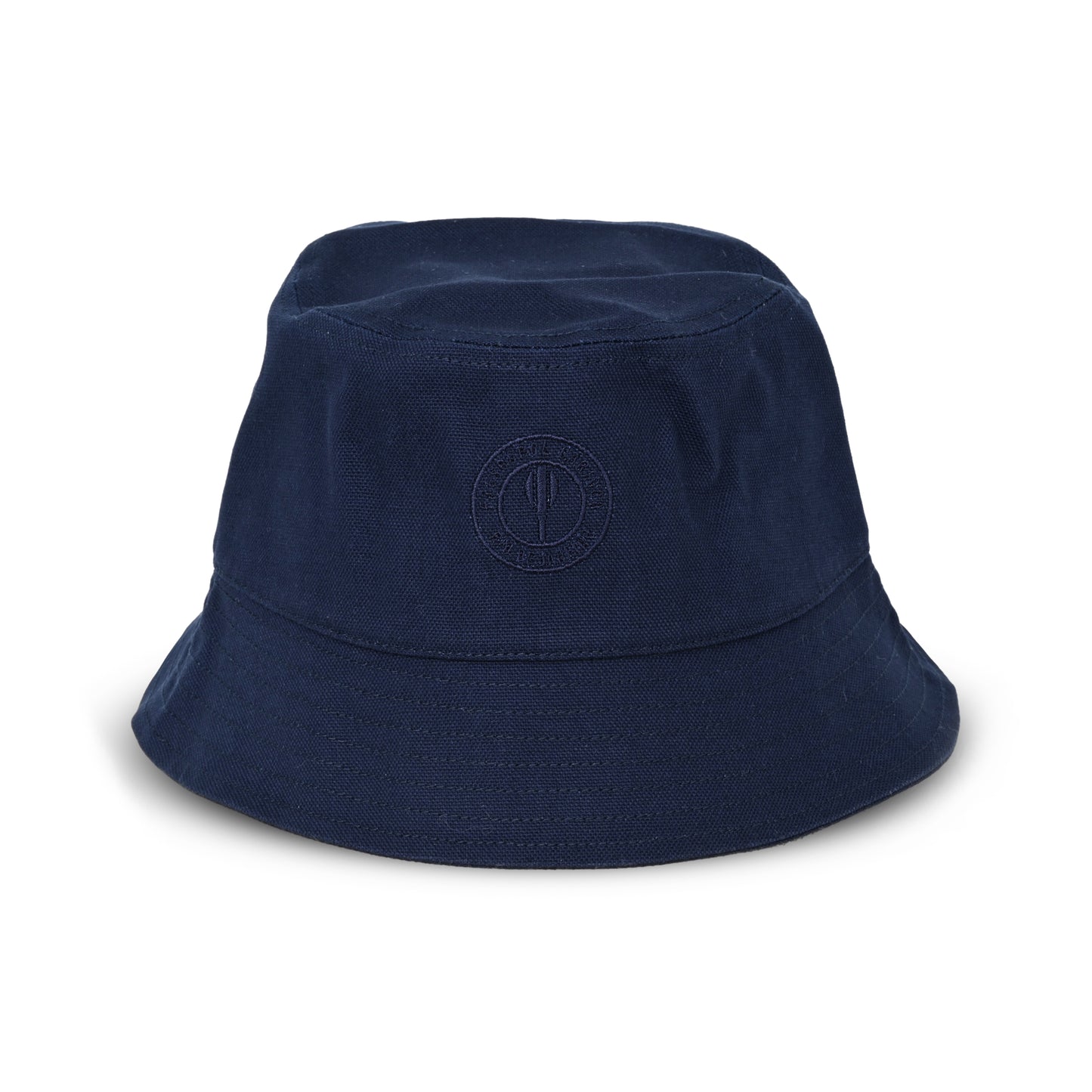 Load image into Gallery viewer, Navy Blue Bucket Hat - Cap

