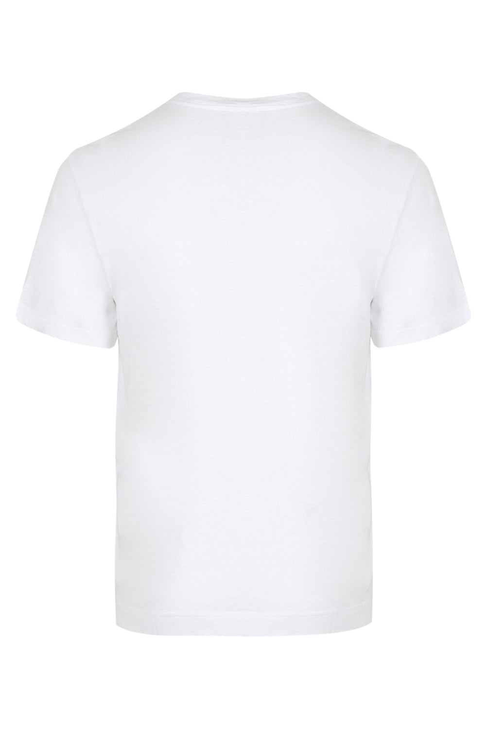 Load image into Gallery viewer, Dinis Linen Blend T-Shirt White
