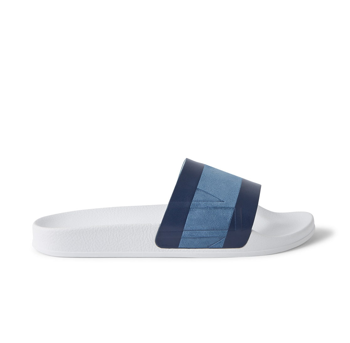 Humberto Suede Sliders - Summer Night