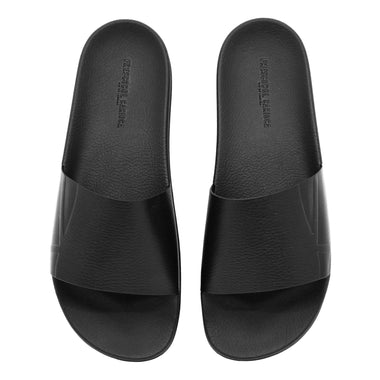 Humberto Sliders Black - Shoes