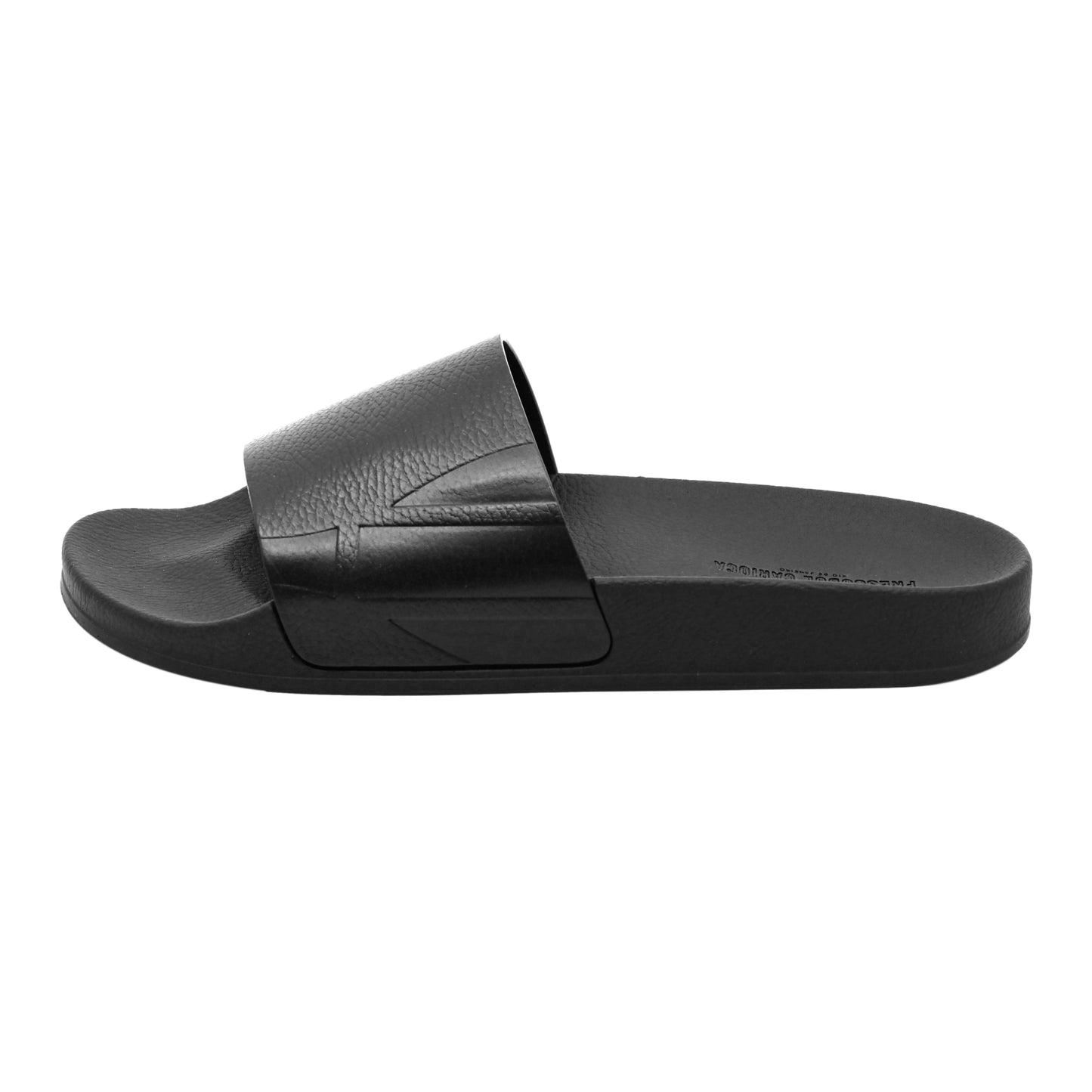 Load image into Gallery viewer, Humberto Sliders Black - Shoes
