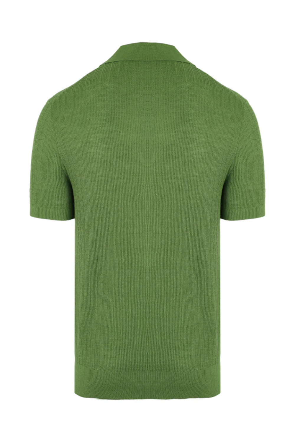 Load image into Gallery viewer, Joaquim V Neck Polo Short Sleeve Parakeet Green
