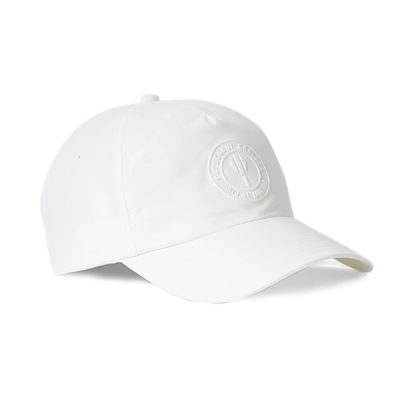 Load image into Gallery viewer, Mens White Baseball Cap - Hat
