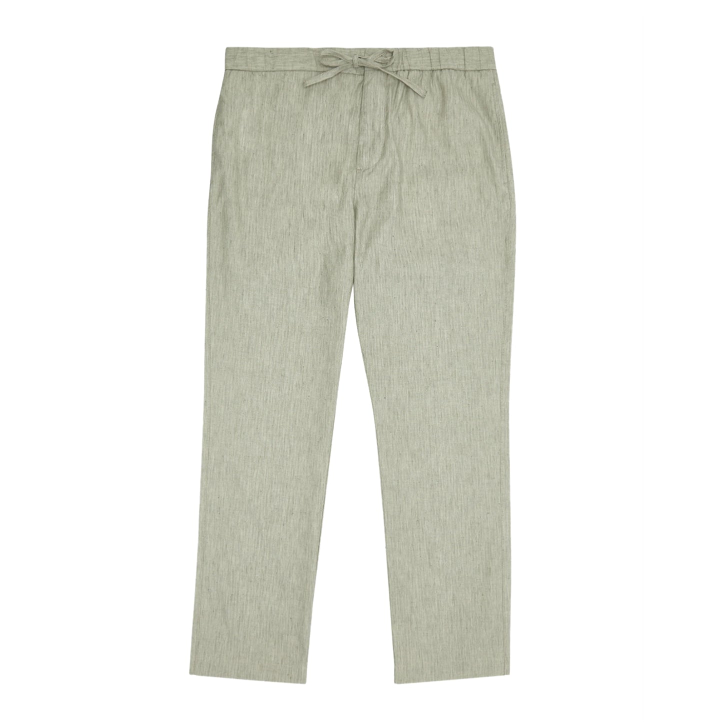 Load image into Gallery viewer, Men’s Oscar STR Linen Chinos - Pastel Green - Trousers
