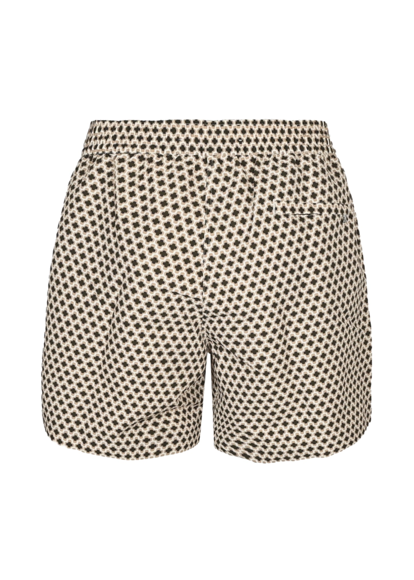 Load image into Gallery viewer, Porto Swim Short Ipanema  Dried Moss &amp;amp; Seawood
