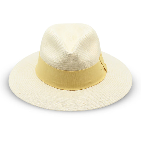 Rafael Panama Hat Wide Ribbon Sahara Sun - Hat