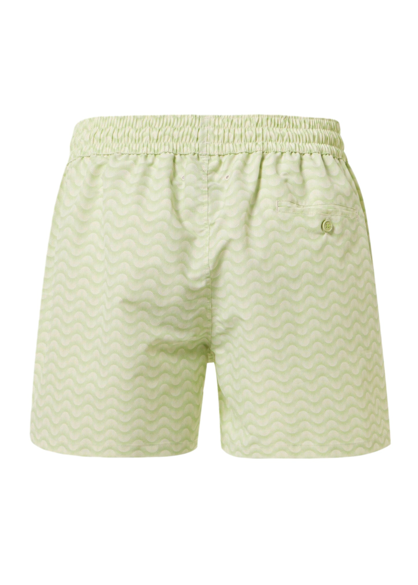 Load image into Gallery viewer, Rio Swim Short Copa Raio Do Sol Print Pistachio
