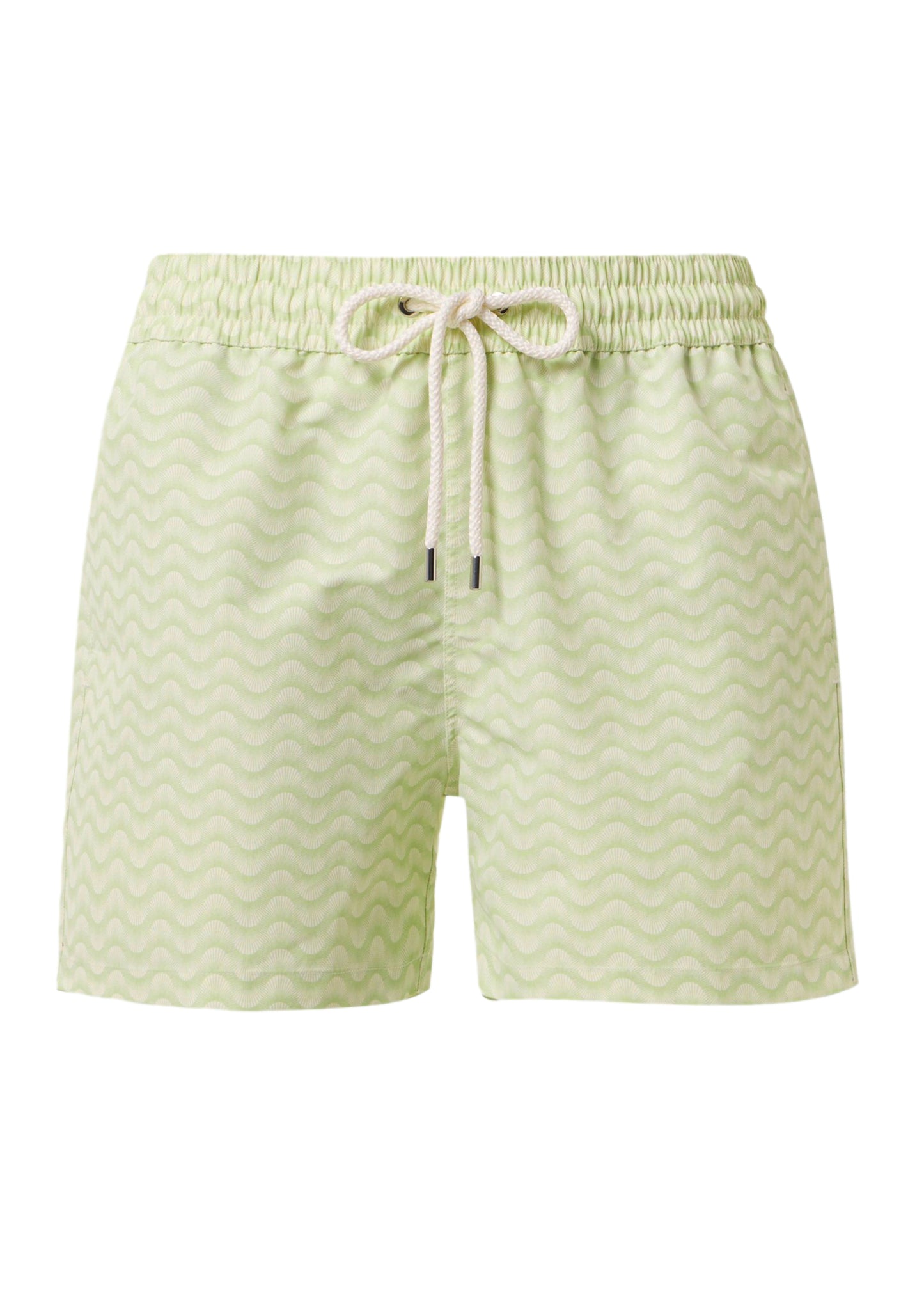 Load image into Gallery viewer, Rio Swim Short Copa Raio Do Sol Print Pistachio
