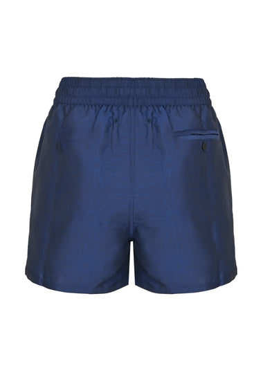 Rio Swim Short Jacquard O Sol Navy