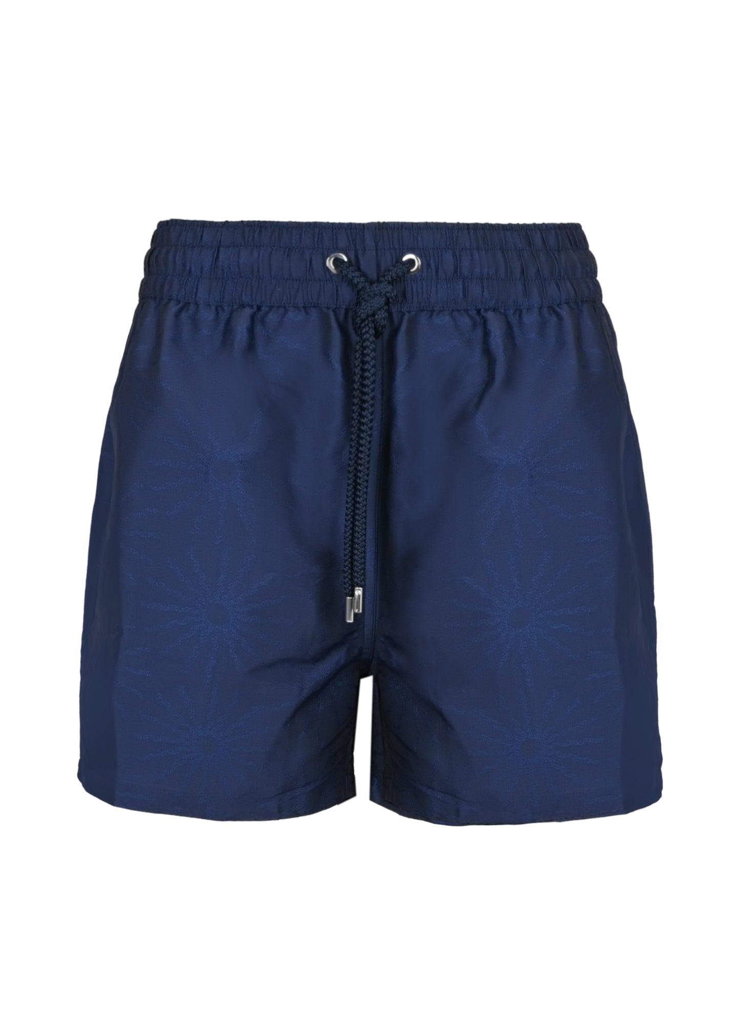 Load image into Gallery viewer, Rio Swim Short Jacquard O Sol Navy
