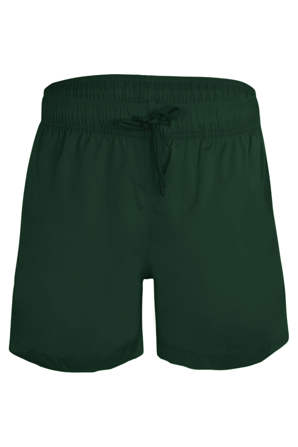 Load image into Gallery viewer, Salvador Elasticated Swimshorts Evergreen
