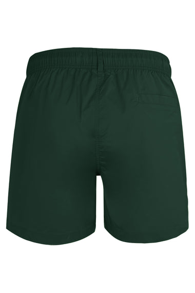 Salvador Elasticated Swimshorts Evergreen