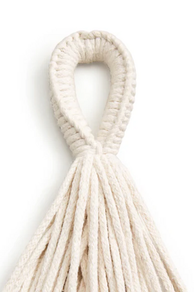 Simao Jacquard Hammock Navy