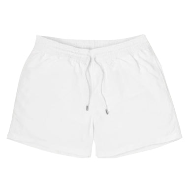 Sport Swim Shorts White - Swim Shorts