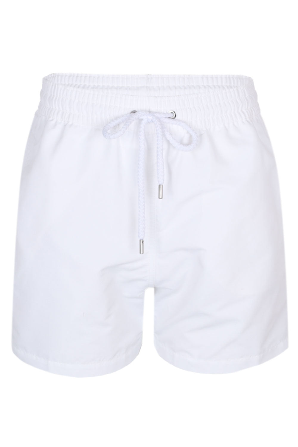 Load image into Gallery viewer, Sport Swim Shorts White
