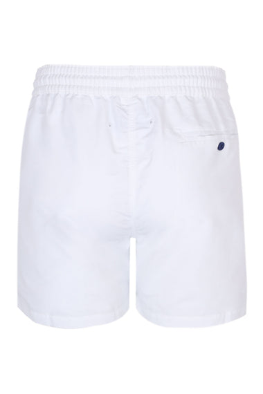 Sport Swim Shorts White