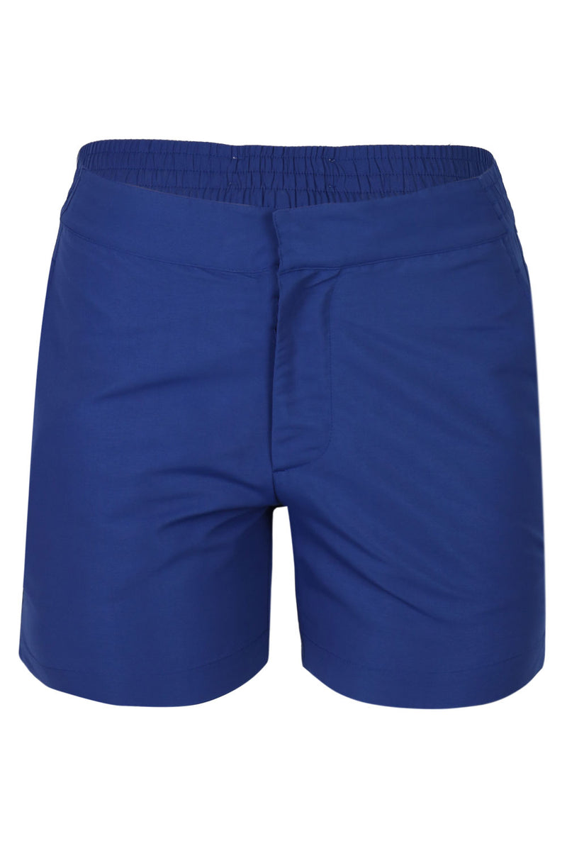 Mens Swim Shorts in Navy Blue