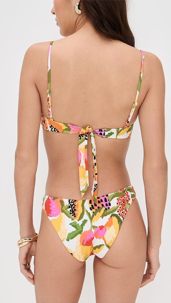 Load image into Gallery viewer, Fruits Paradise Bikini Bottom
