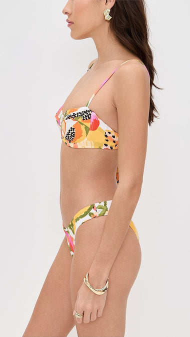 Fruits Paradise Bikini Bottom