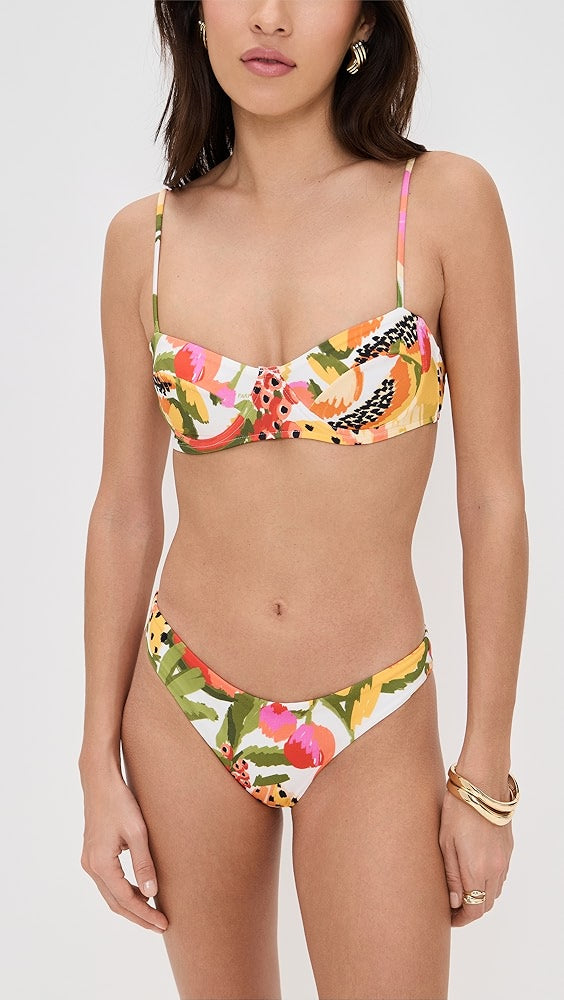 Load image into Gallery viewer, Fruits Paradise Bikini Bottom
