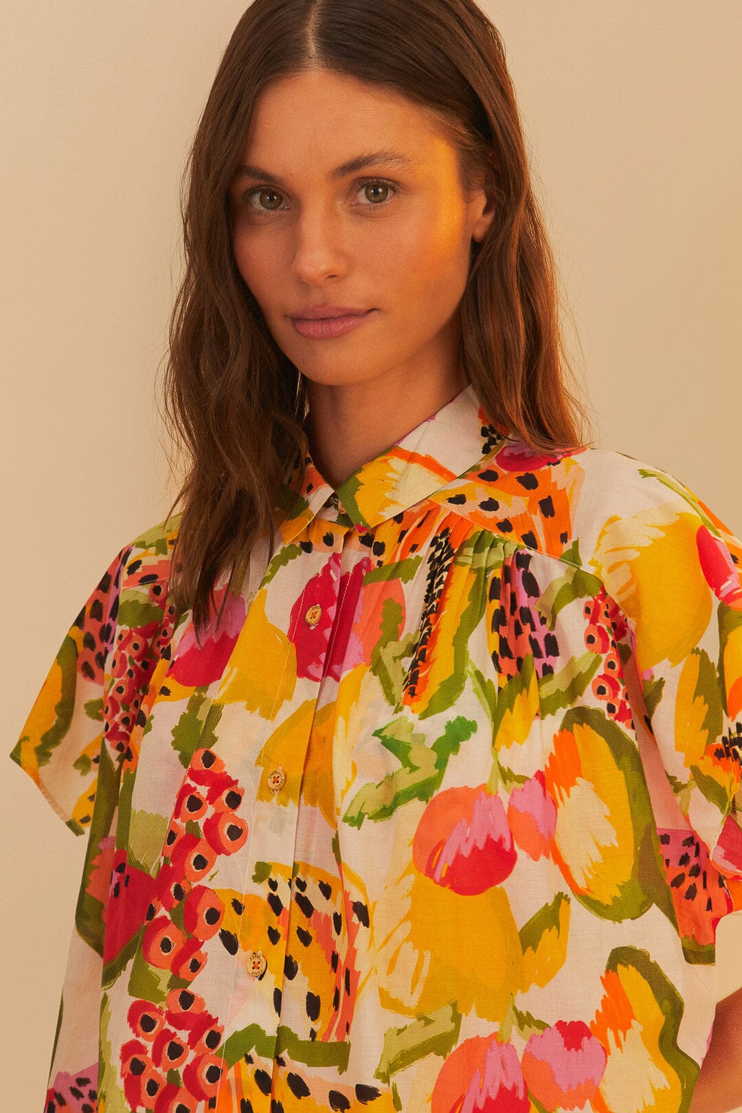 Load image into Gallery viewer, Fruits Paradise Shirt
