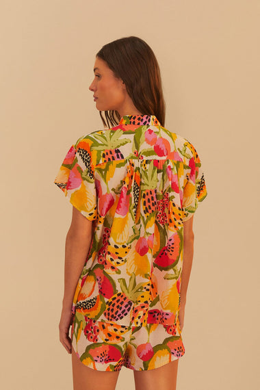 Fruits Paradise Shirt