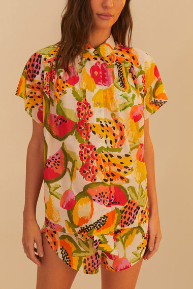 Fruits Paradise Shirt