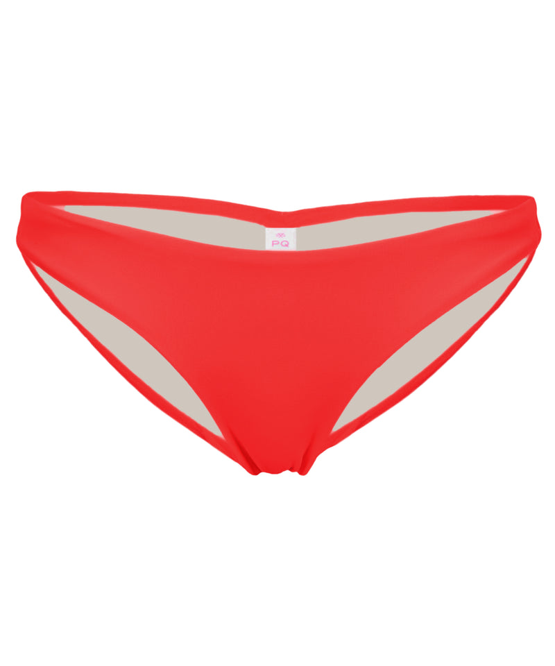 Milos Basic Ruched Bikini Bottoms