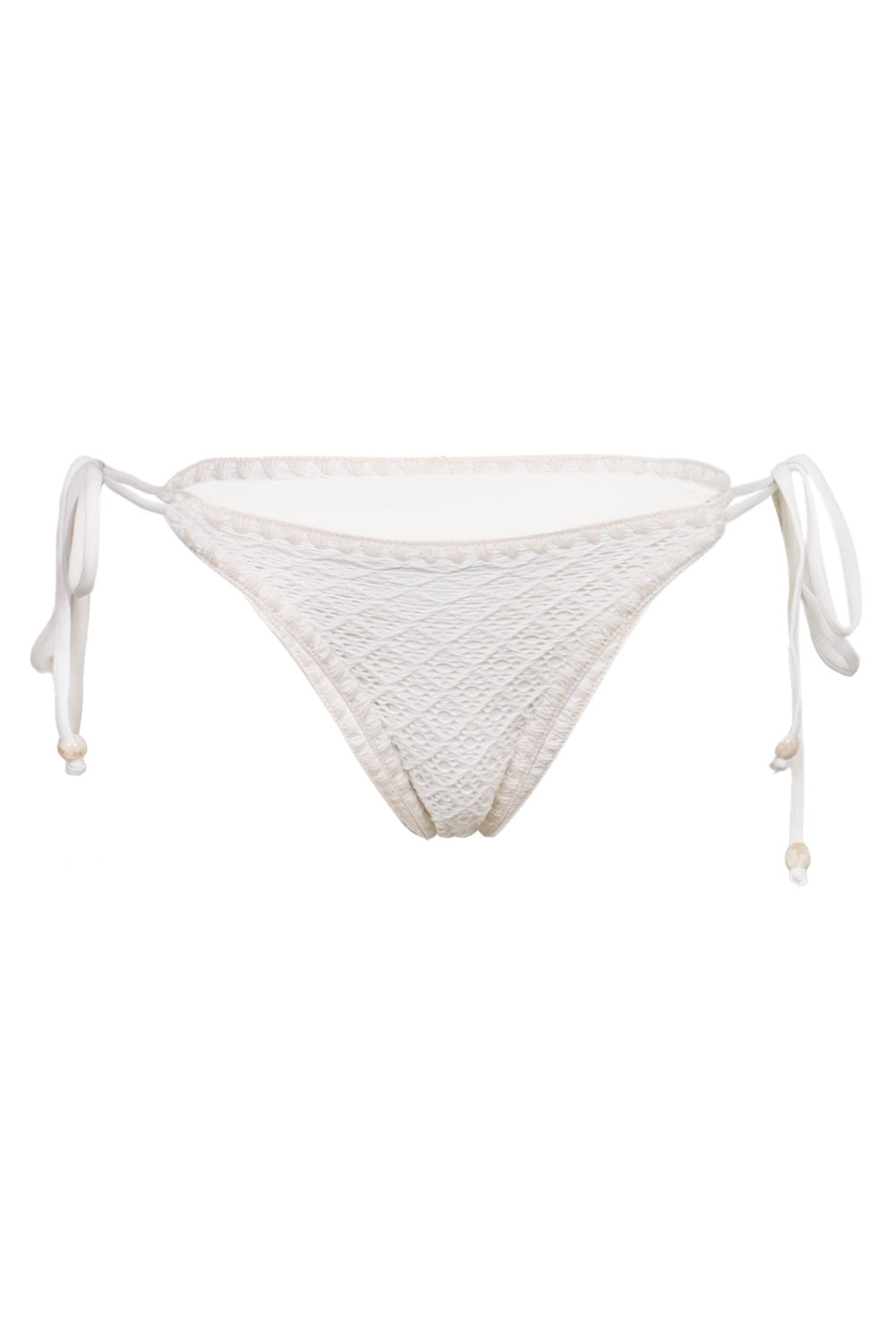 Load image into Gallery viewer, Bottom Belize Crochet Off White

