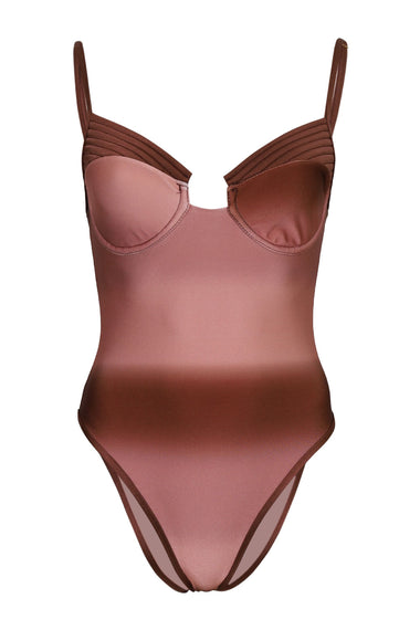 One Piece Siena Terracota