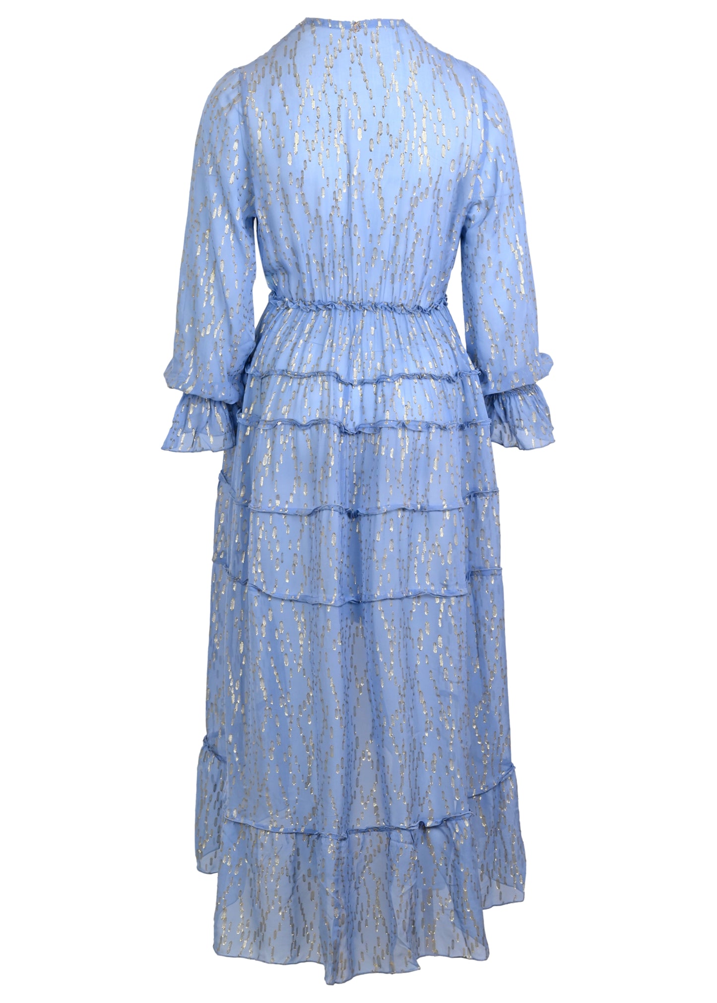 Load image into Gallery viewer, Cover Up Helena Azul Serenity
