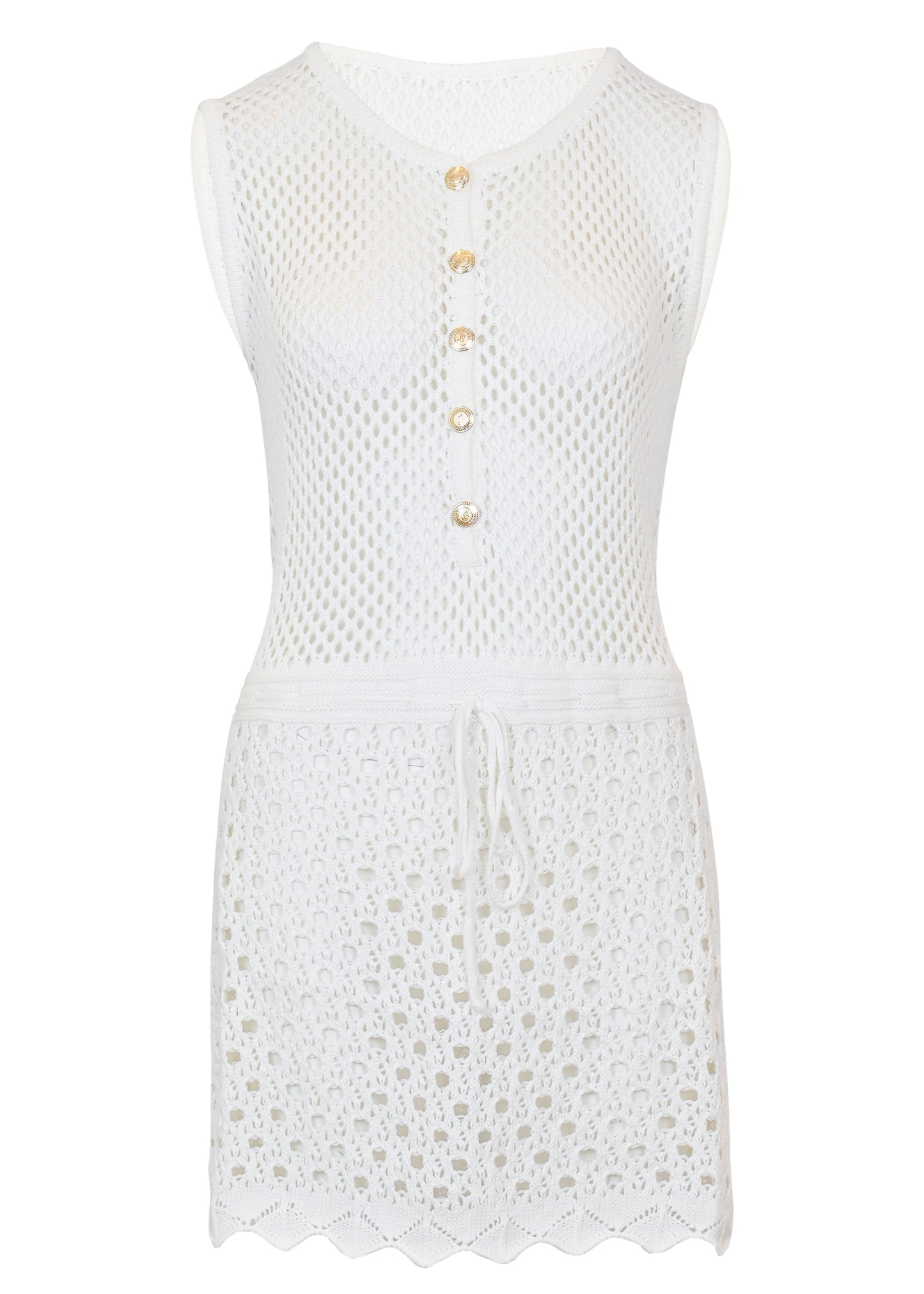 Cover Up Mini Montego Neve