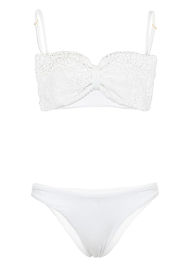 Florence Guipir Bikini Set