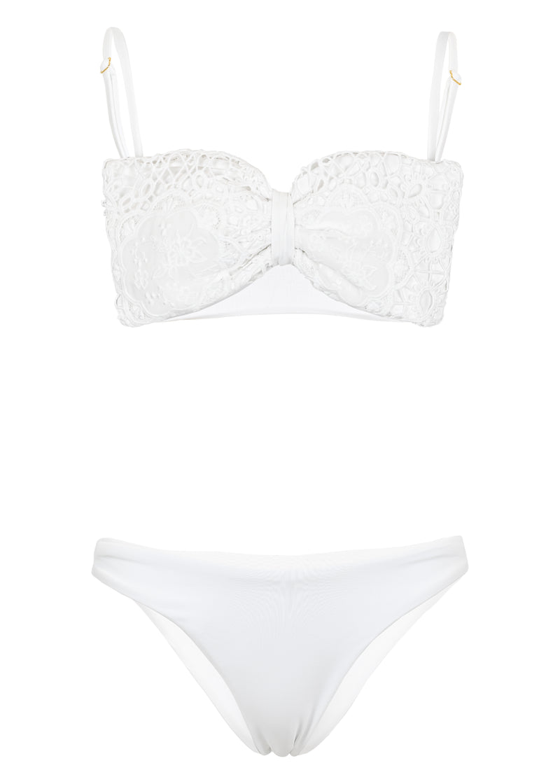 Florence Guipir Bikini Set