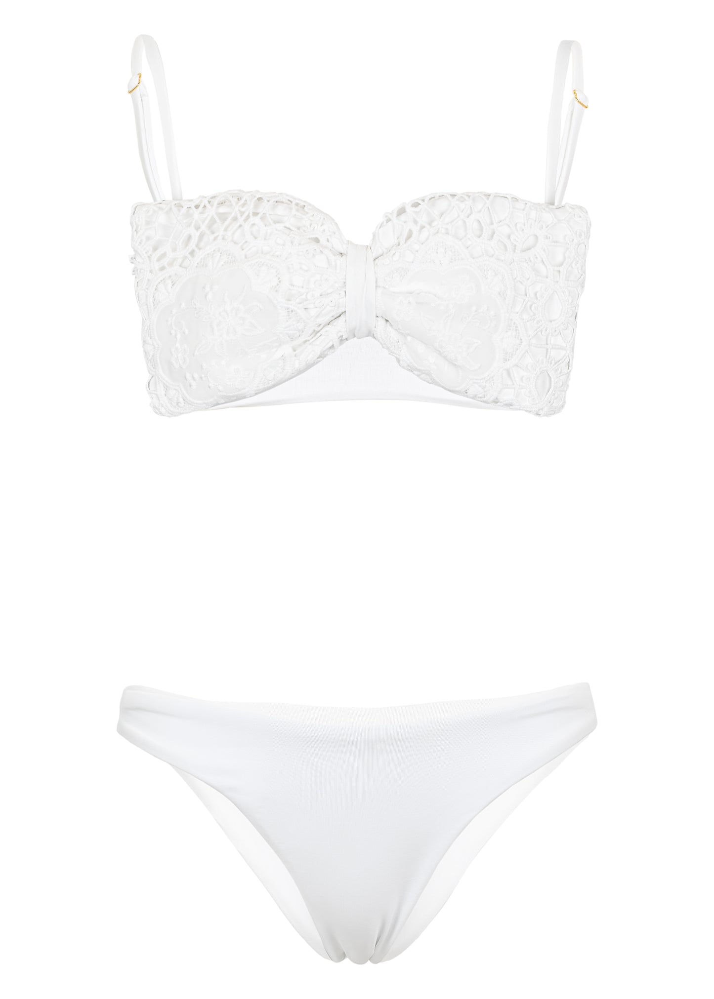 Load image into Gallery viewer, Florence Guipir Bikini Set
