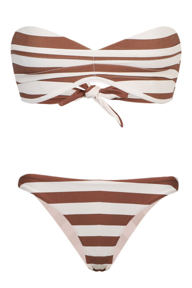 Lago Leque Bikini Set