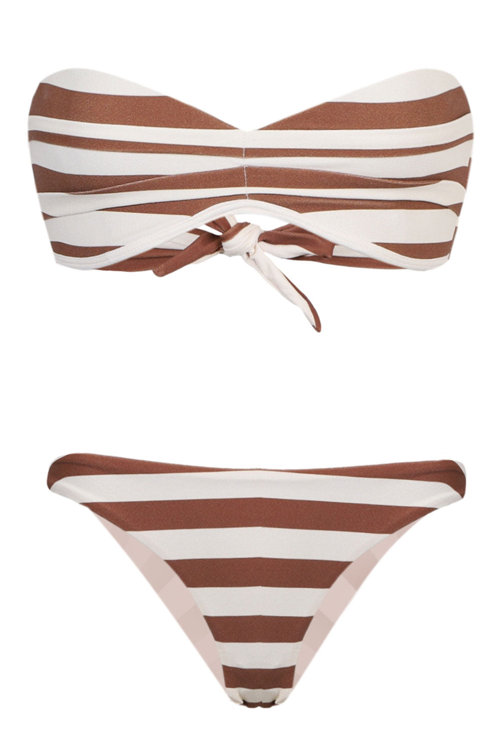 Load image into Gallery viewer, Lago Leque Bikini Set
