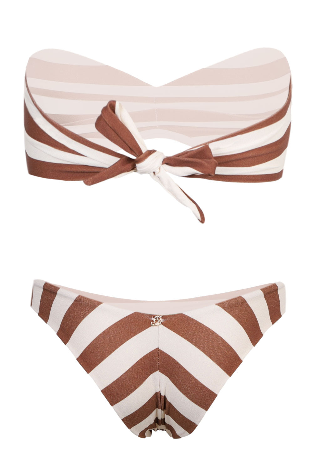 Load image into Gallery viewer, Lago Leque Bikini Set
