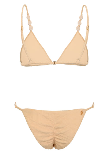 Lice Raffia Bikini Set