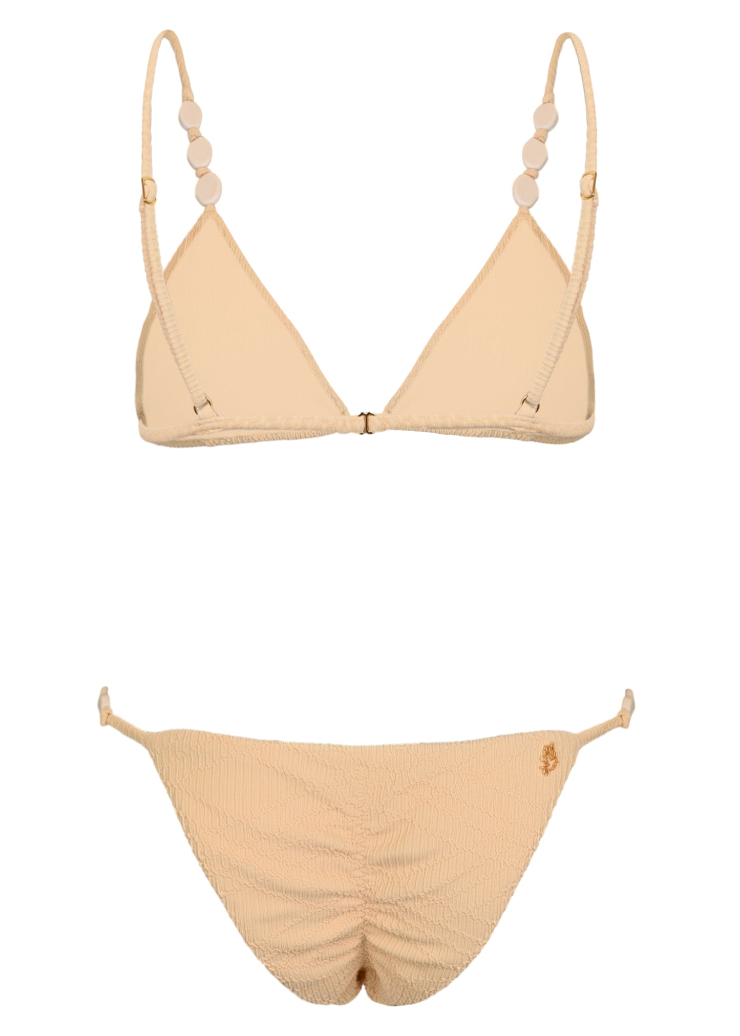 Load image into Gallery viewer, Lice Raffia Bikini Set
