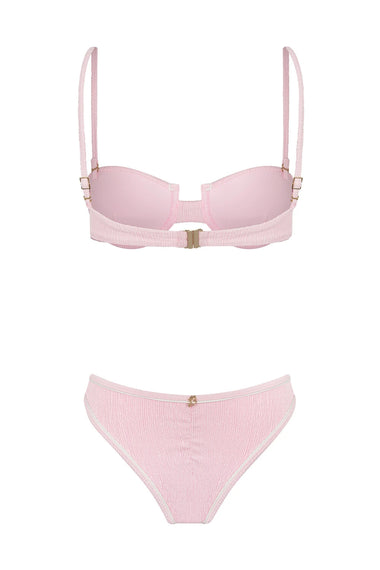 Bottom Marigot Pink