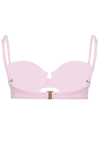 Top Marigot Pink
