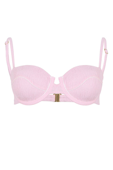 Top Marigot Pink