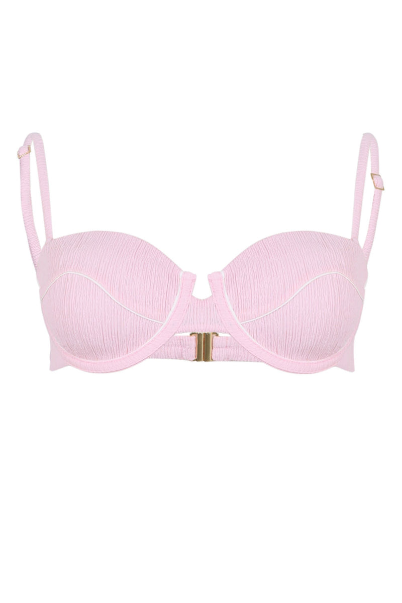 Top Marigot Pink