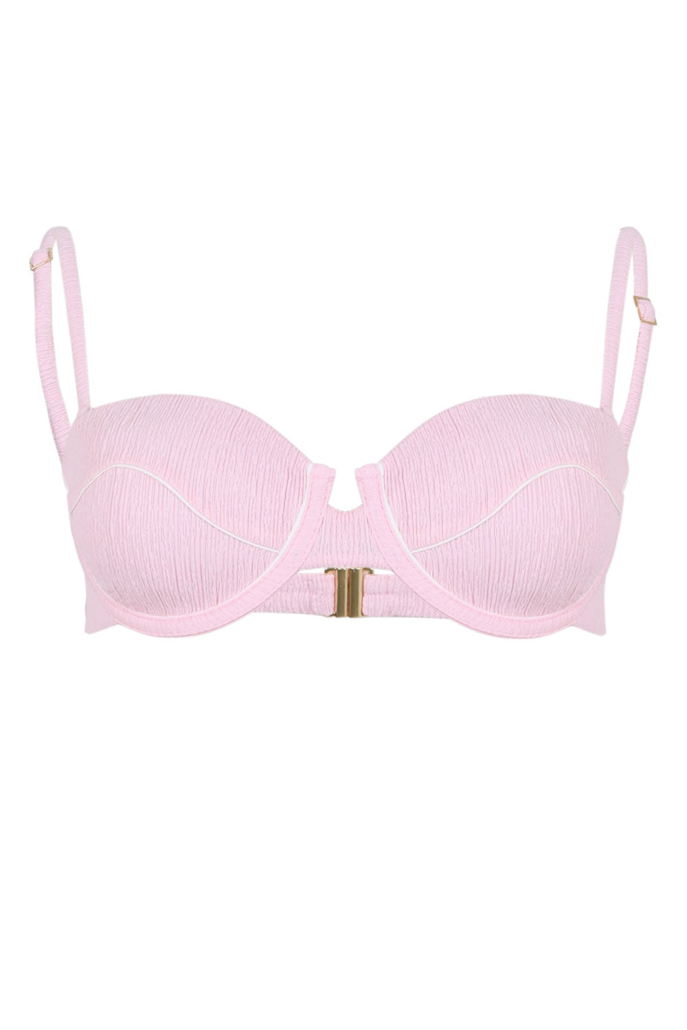 Load image into Gallery viewer, Top Marigot Pink
