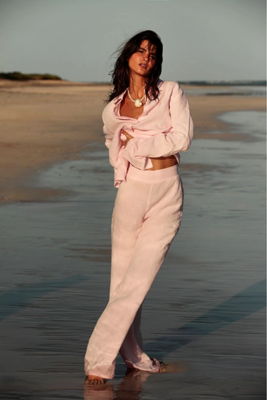Pants Amalfi Pink