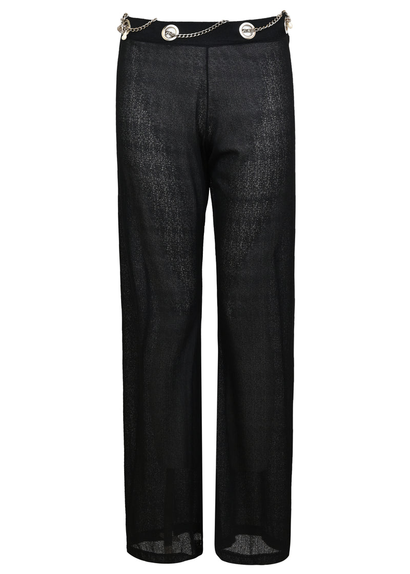 Pants Greece Black